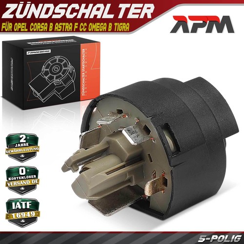 Zündschalter