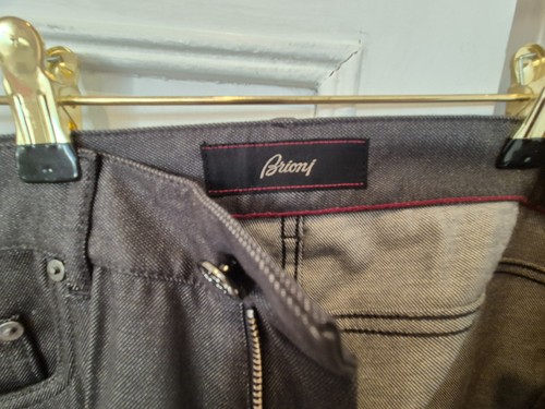 Brioni hose neu 890 - brioni, np