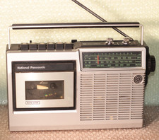 National panasonic 512s - national, rq-512s