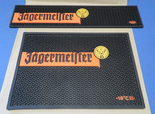 2x Jägermeister Barmatte