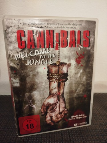 Uncut cannibals welcome - -,