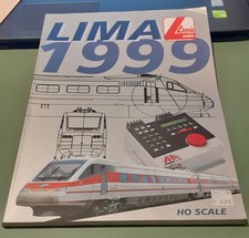 Lima Katalog 1999