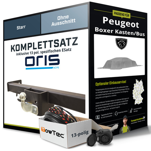 Für peugeot boxer - für, kasten/bus