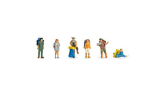NOCH 15247 Rucksack Und