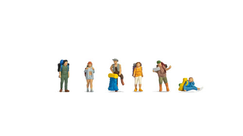 Noch 15247 rucksack und - 15247,