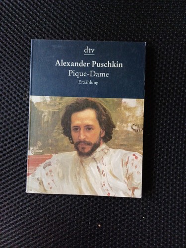 Pique dame alexander - pique-,