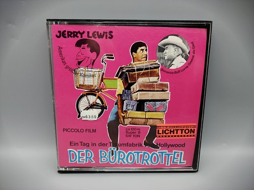 Super jerry lewis der - 8,