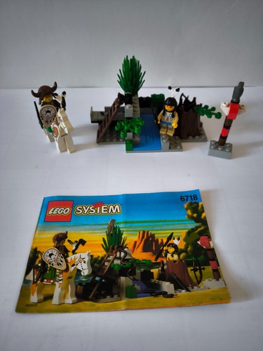 Lego western raindance ridge - lego,