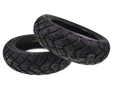 Reifen Satz KENDA K761 120/70-12 und 130/70-12 M+S Zoll Roller Scooter Mofa Kit