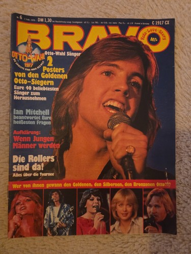 Bravo vom 2 1978 bonnie - vom, 2.2.1978