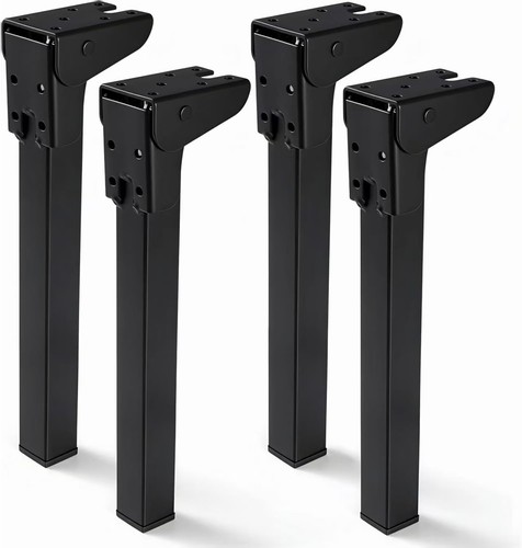 Stück metall tischbeine - stück,