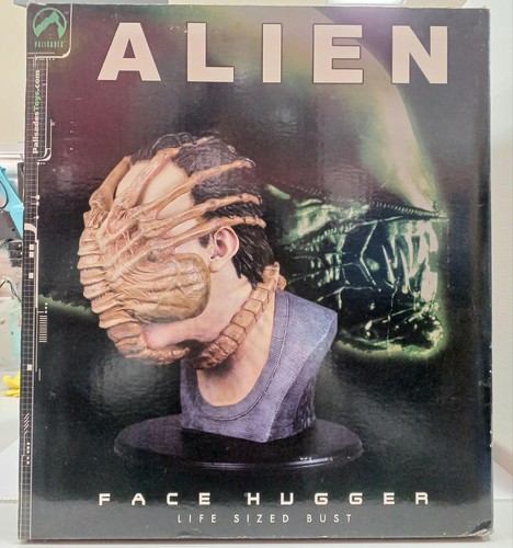 Palisaden face hugger - face,