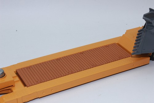 Platte braun für - braun, siku