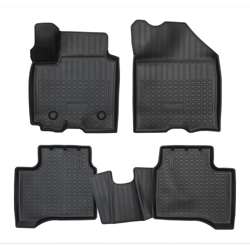 Norm liners 3d - norm, gummimatten