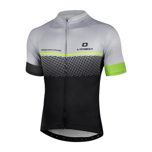 Kurzarm radtrikot herren - radtrikot,