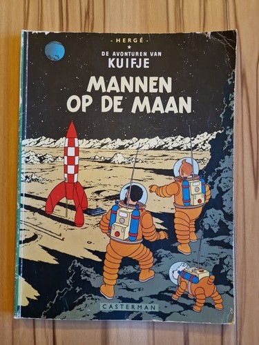 Herge tim und - tim, mannen
