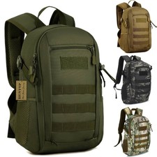 20L Herren Rucksack Molle