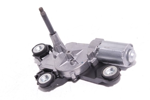 Scheibenwischermotor hinten