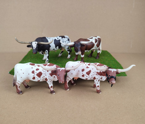 Schleich texas longhorn bulle - schleich,