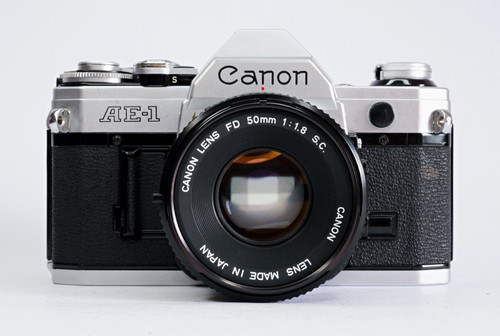 Canon spiegelreflexkamera - canon,