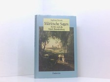 Märkische Sagen Berlin und die Mark Brandenburg Ingeborg Drewitz (Hrsg 661519300