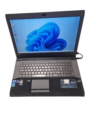 Asus g73jw gaming notebook - gaming,