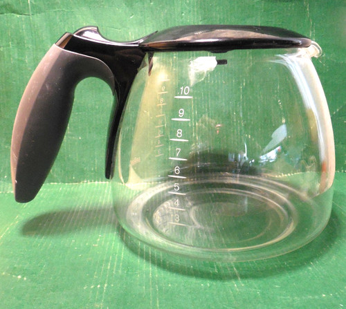Braun glaskanne ersatzkanne - braun,
