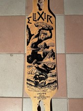 Elixir Longboard Deck