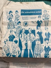 Schnittmuster Ich Schneidere