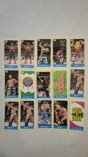 WWF Dunkin Titansports Sticker 1994 Wrestling