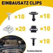 Clips Klips Für Audi Golf