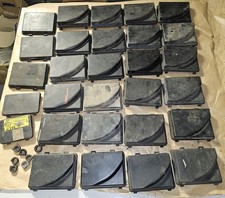 VW T3 DECKEL für Relaisdose Motorraum Konvolut 29Stk. 251906296 A /295 