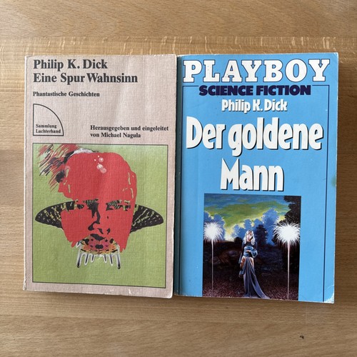 Philip dick goldene - 2x,