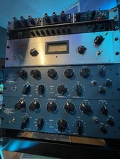 Stam Audio SA-2A+ Mono Pultec Equalizer