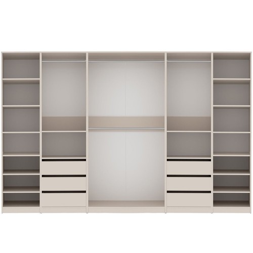 Garderoben set tres c - tres, u/c