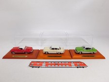 3x Atlas 1:43 Modell Wartburg