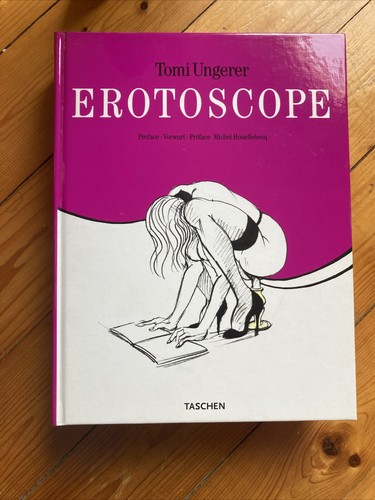 Erotoscope tomi ungerer - erotoscope,