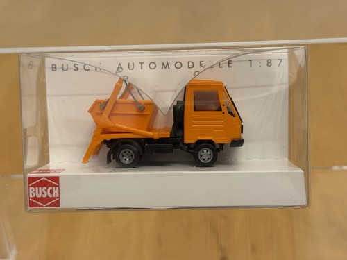 Busch multicar m26 mit - busch,