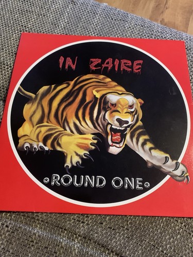 Round one zaire - round,