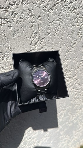 Casio vintage purple - vintage, dial