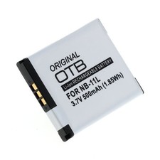 Akku für canon ixus 132 - für,