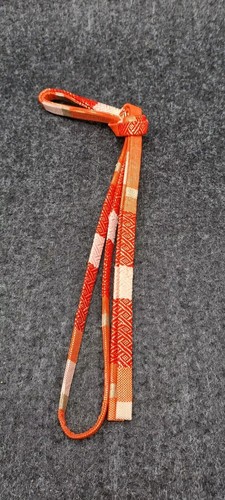 Japanischer obijime seide - japanischer,
