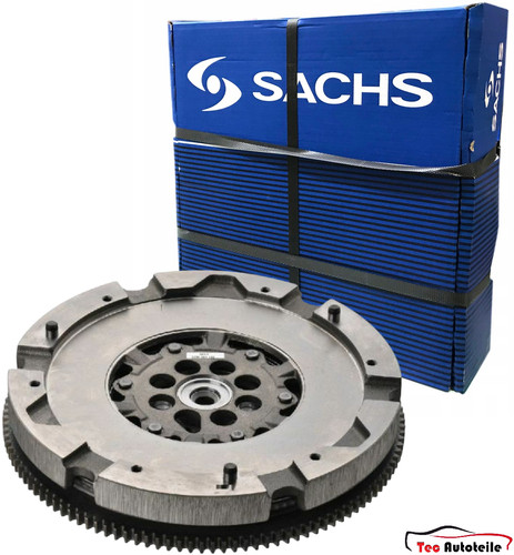 Sachs zweimassenschwungrad - sachs,