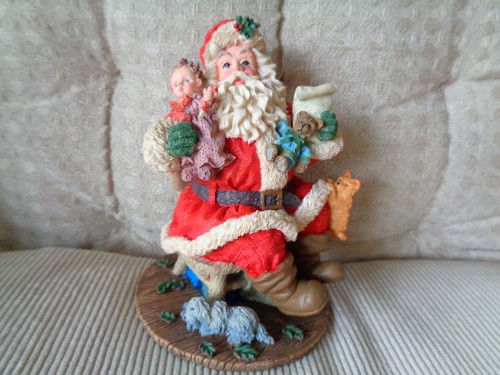Weihnachtsmann nikolaus rot - weihnachtsmann,