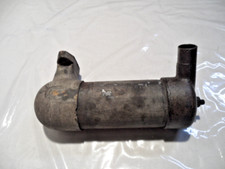 Schalldämpfer/Auspuff für ILO Sationär Motor