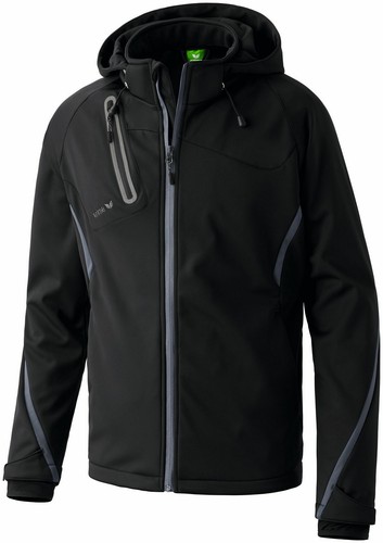 Erima softshelljacke function - softshelljacke,