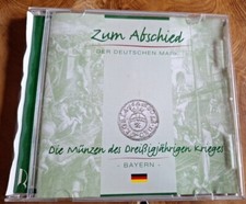 1/2 Batzen Maximilian I./ll. Silber 1615-1623 Bayern 2 Kreuzer 