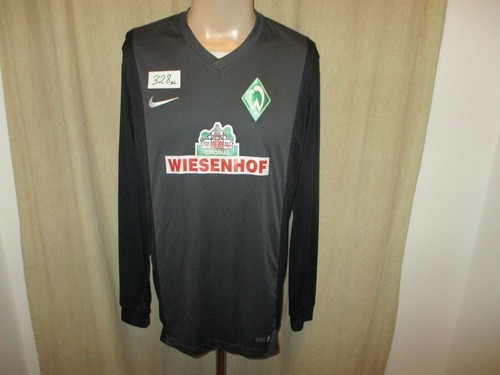 Werder bremen nike langarm - werder,