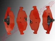 Bremsklötze Vorne für