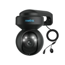 Refurbished Reolink E1 Outdoor 5MP PTZ WLAN Überwachungskamera 3X Optischer Zoom